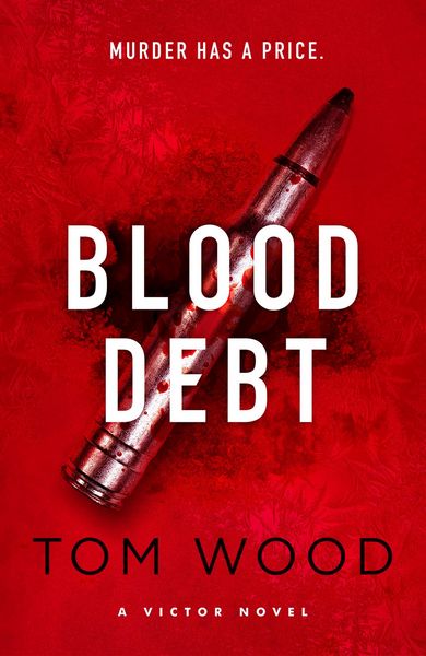 Produktbild: Wood, T: Blood Debt