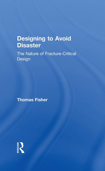 Produktbild: Designing To Avoid Disaster
