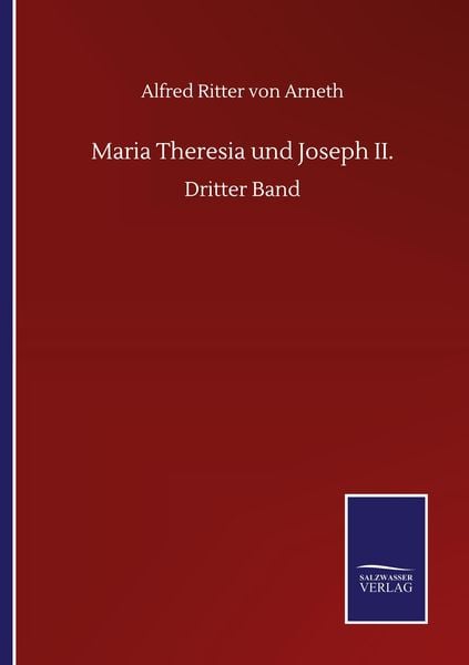 Produktbild: Maria Theresia und Joseph II.