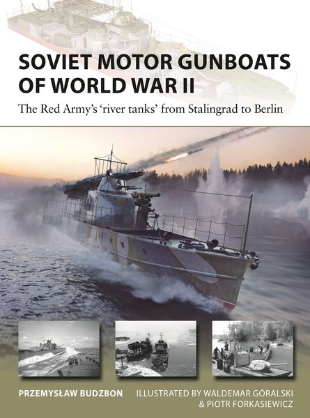 Produktbild: Soviet Motor Gunboats of World War II