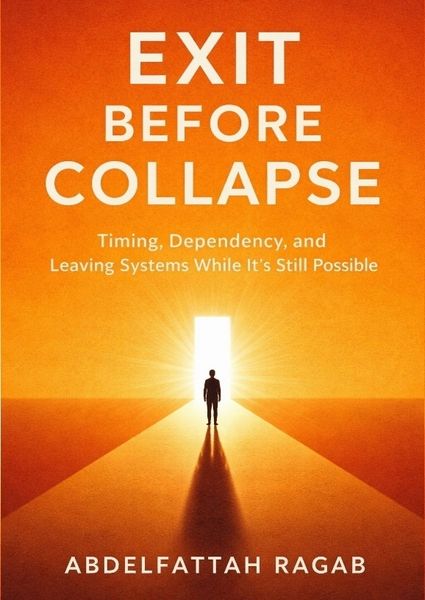 Produktbild: Exit Before Collapse