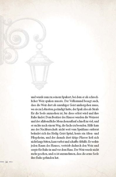 Produktbild: Von Hexen, Geistern und Verbrechern