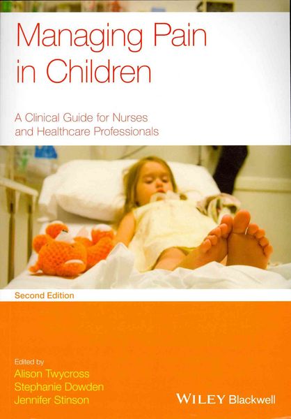 Produktbild: Managing Pain in Children
