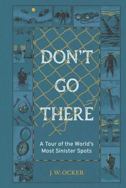 Produktbild: Don't Go There