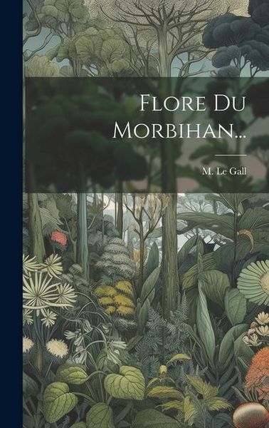 Produktbild: Flore Du Morbihan...
