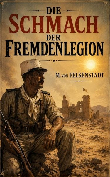 Produktbild: Die Schmach der Fremdenlegion