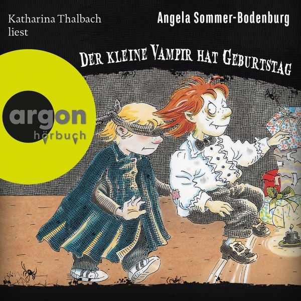 Produktbild: Der kleine Vampir hat Geburtstag