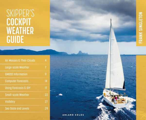Produktbild: Skipper's Cockpit Weather Guide