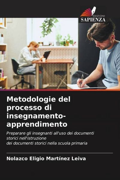 Produktbild: Metodologie del processo di insegnamento-apprendimento