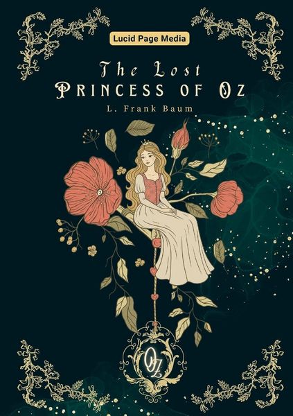 Produktbild: The Lost Princess of Oz