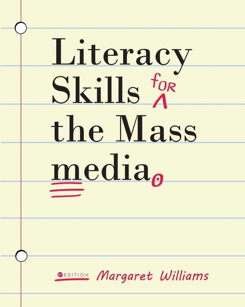 Produktbild: Literacy Skills for the Mass Media