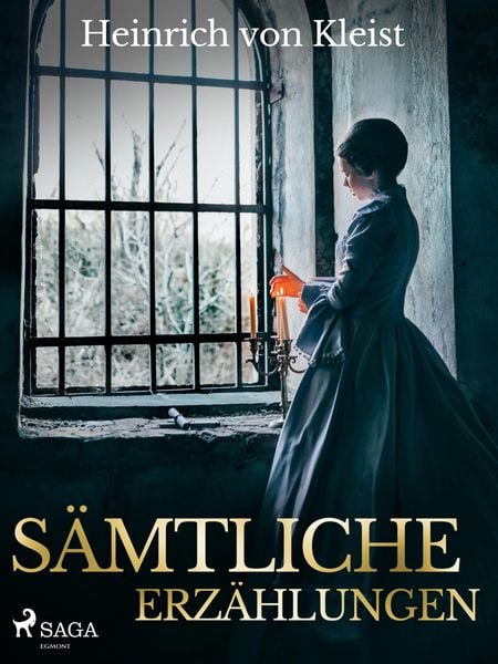 Produktbild: S&auml;mtliche Erz&auml;hlungen