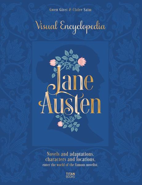 Produktbild: Jane Austen: Visual Encyclopedia