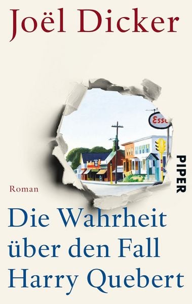 Produktbild: Die Wahrheit &uuml;ber den Fall Harry Quebert