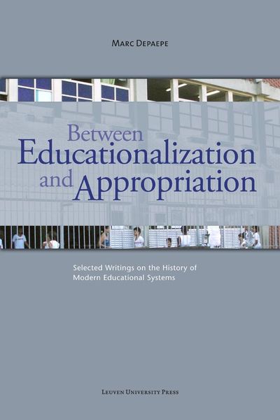 Produktbild: Between Educationalization and Appropriation