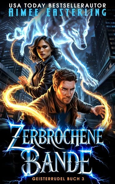Produktbild: Zerbrochene Bande