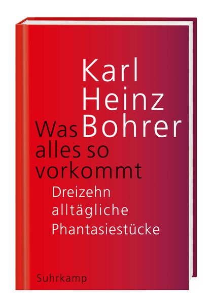 Produktbild: Was alles so vorkommt