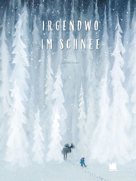 Produktbild: Irgendwo im Schnee