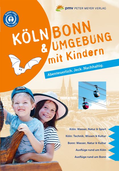 Produktbild: K&ouml;ln Bonn & Umgebung mit Kindern