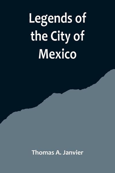Produktbild: Legends of the City of Mexico