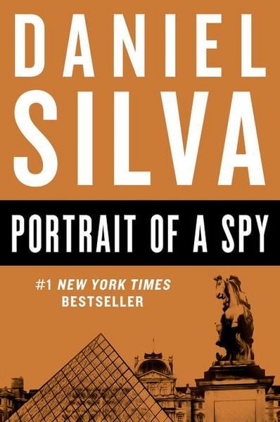 Produktbild: Portrait of a Spy