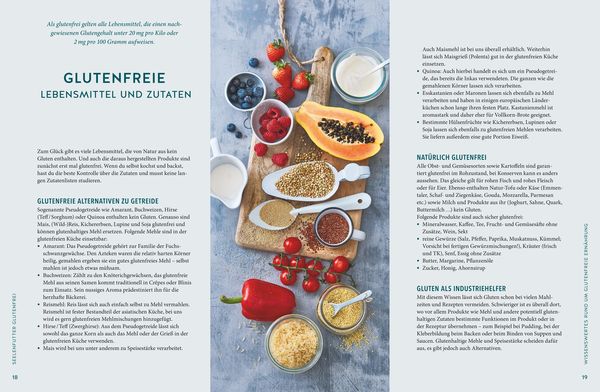 Produktbild: Seelenfutter glutenfrei