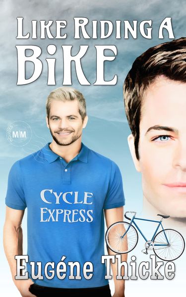 Produktbild: Like Riding A Bike (Like Riding A Bike (Ken & Michael), #1)