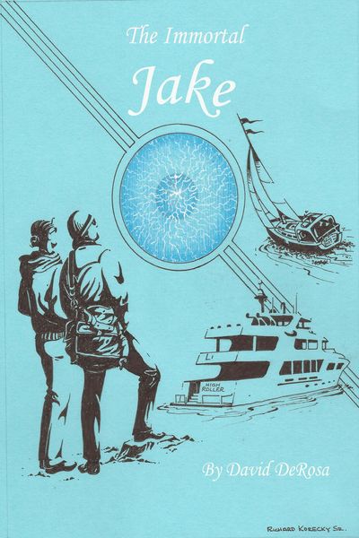 Produktbild: The Immortal Jake