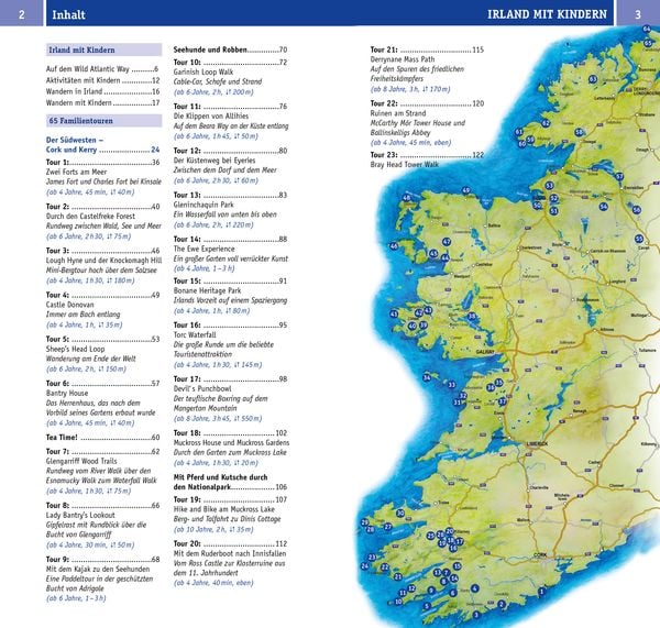 Produktbild: Naturzeit mit Kindern: Irland
