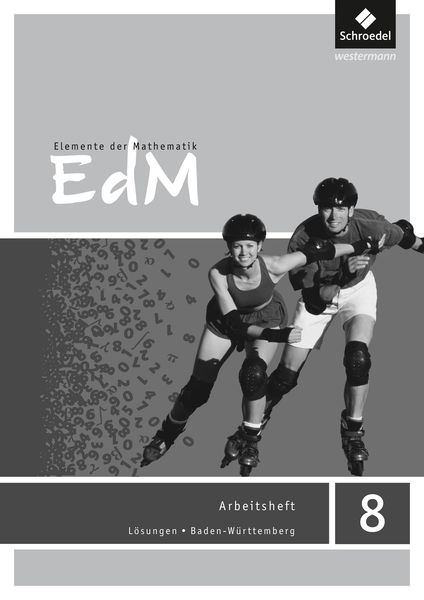 Produktbild: Elemente der Mathematik SI - Ausgabe 2016 f&uuml;r Baden-W&uuml;rttemberg