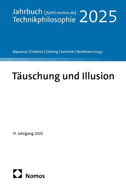 Produktbild: T&auml;uschung und Illusion