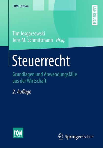 Produktbild: Steuerrecht