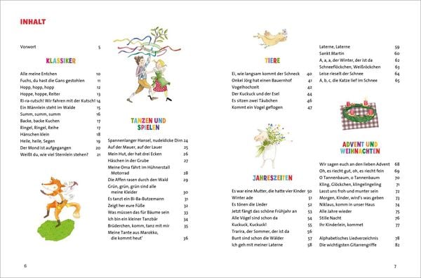 Produktbild: Lieblingslieder f&uuml;r die Kita
