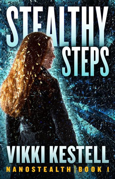 Produktbild: Stealthy Steps (Nanostealth, #1)