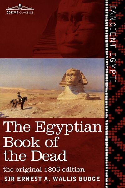 Produktbild: The Egyptian Book of the Dead