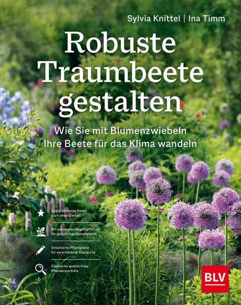 Produktbild: Robuste Traumbeete gestalten