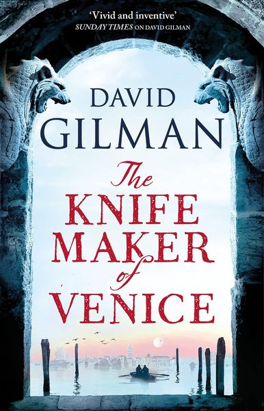 Produktbild: The Knife Maker of Venice