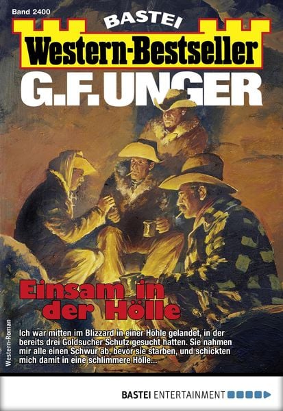 Produktbild: G. F. Unger Western-Bestseller 2400 - Western