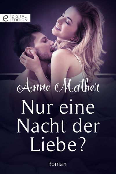 Produktbild: Nur eine Nacht der Liebe?