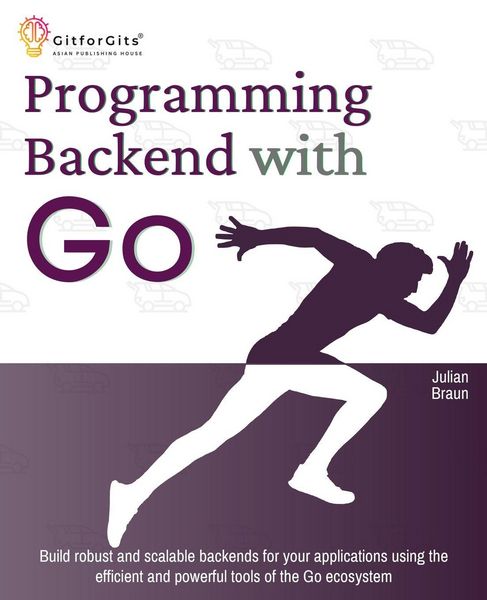 Produktbild: Programming Backend with Go