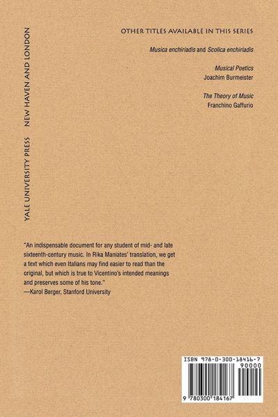 Produktbild: Ancient Music Adapted to Modern Practice