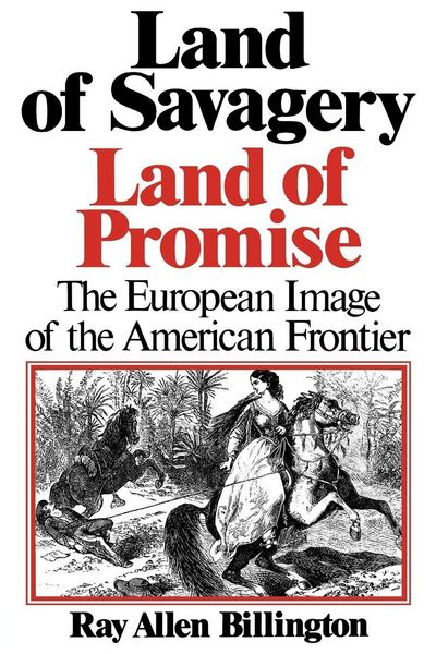Produktbild: Land of Savagery, Land of Promise