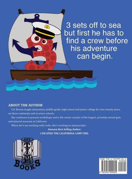 Produktbild: Three Sails the Sea