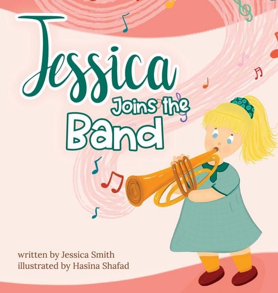 Produktbild: Jessica Joins the Band