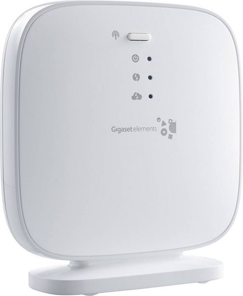 Produktbild: Gigaset Elements L36851-H2529-B101 alarm system M Funk-Alarmanlagen-Set