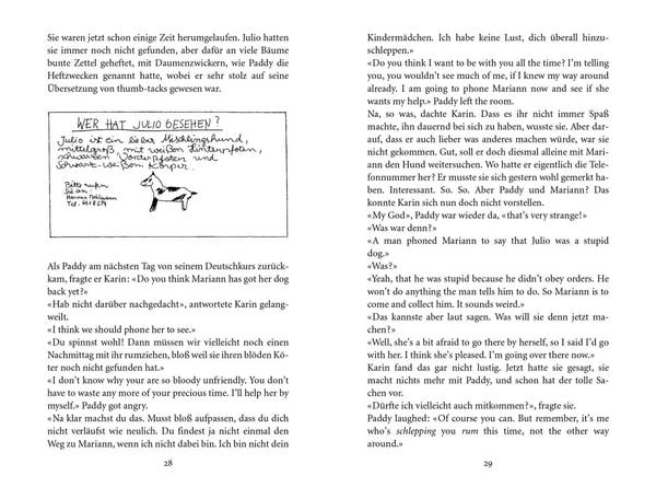 Produktbild: I like you - und du?