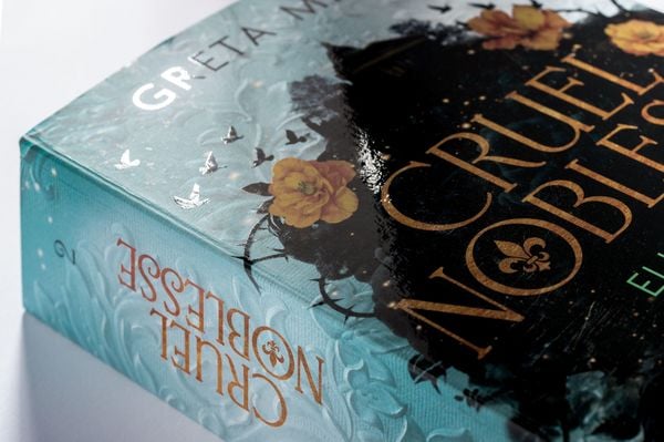 Produktbild: Cruel Noblesse: Elixier der T&auml;uschung