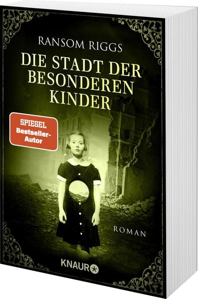 Produktbild: Die Stadt der besonderen Kinder / Besondere-Kinder-Trilogie Band 2