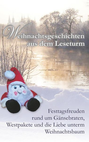 Produktbild: Weihnachtsgeschichten aus dem Leseturm