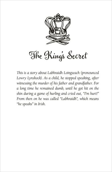 Produktbild: Scholastic Classics: Irish Fairy Tales, Myths and Legends